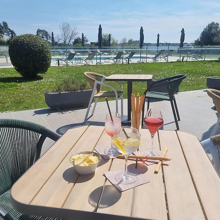 Ariane Hotel Fos Sur Mer Fos-sur-Mer Eksteriør billede