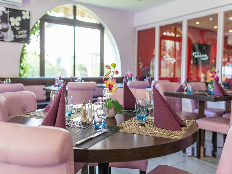 Ariane Hotel Fos Sur Mer Fos-sur-Mer Eksteriør billede