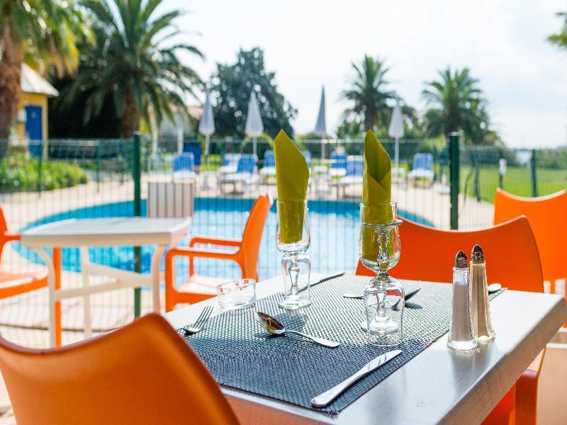 Ariane Hotel Fos Sur Mer Fos-sur-Mer Eksteriør billede