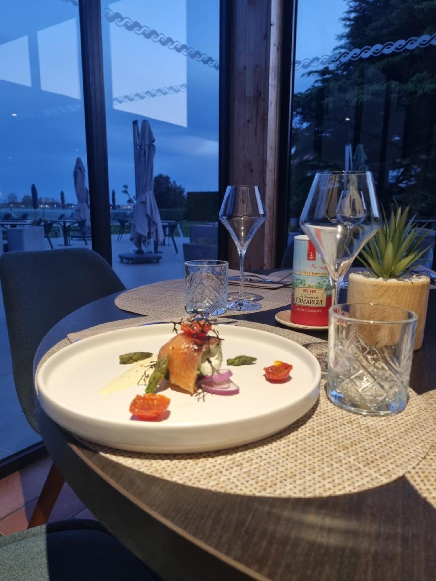 Ariane Hotel Fos Sur Mer Fos-sur-Mer Eksteriør billede