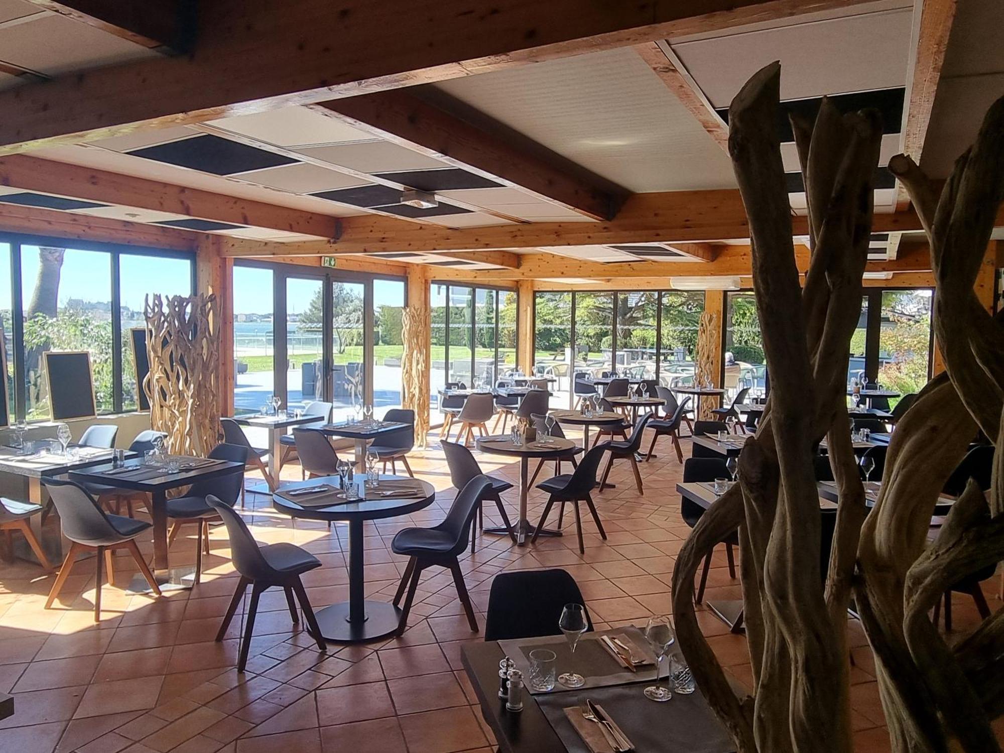 Ariane Hotel Fos Sur Mer Fos-sur-Mer Eksteriør billede