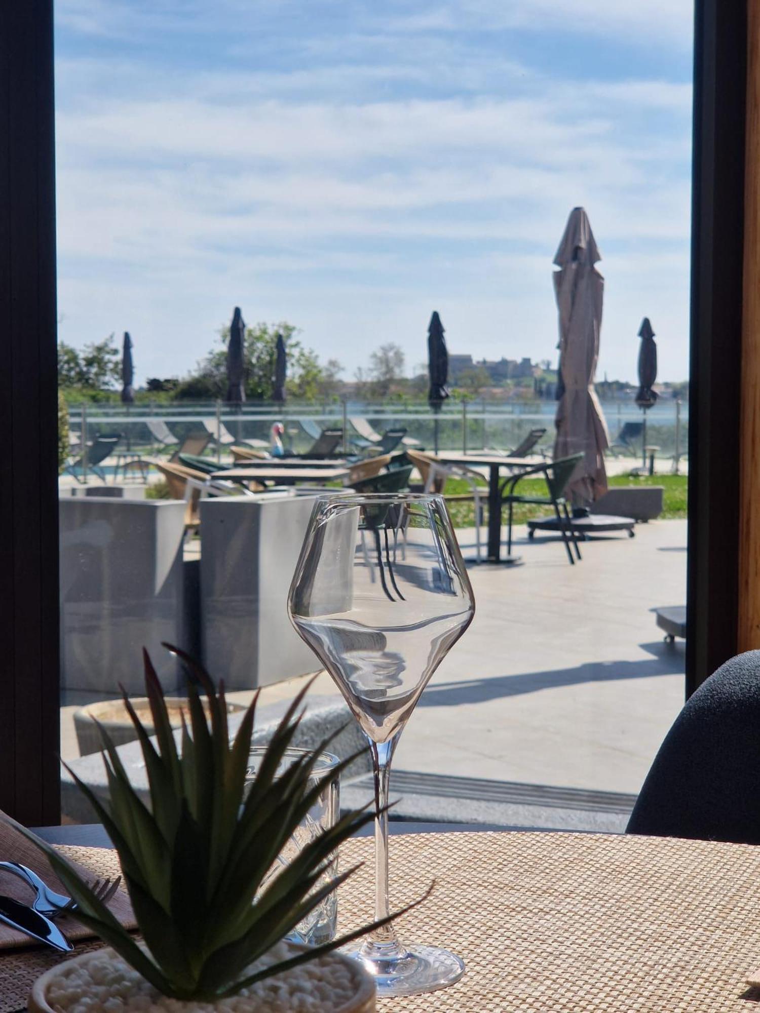 Ariane Hotel Fos Sur Mer Fos-sur-Mer Eksteriør billede