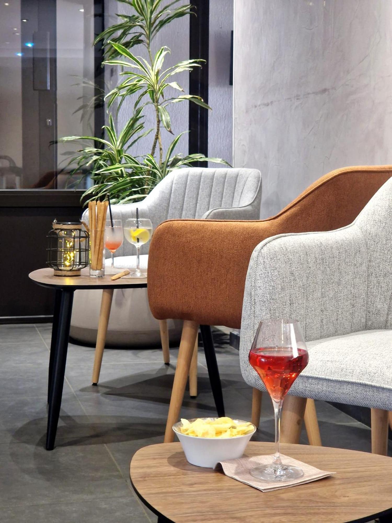 Ariane Hotel Fos Sur Mer Fos-sur-Mer Eksteriør billede