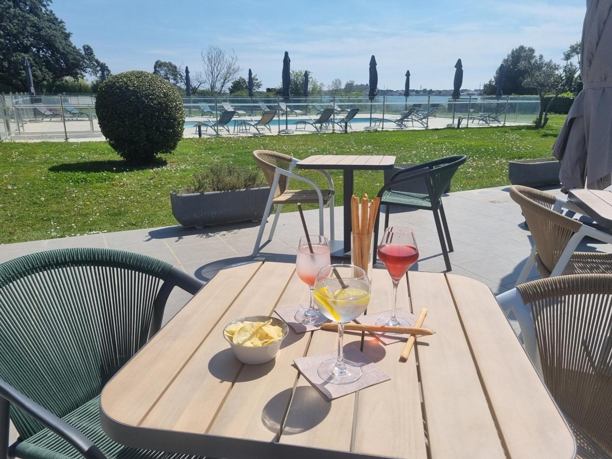 Ariane Hotel Fos Sur Mer Fos-sur-Mer Eksteriør billede