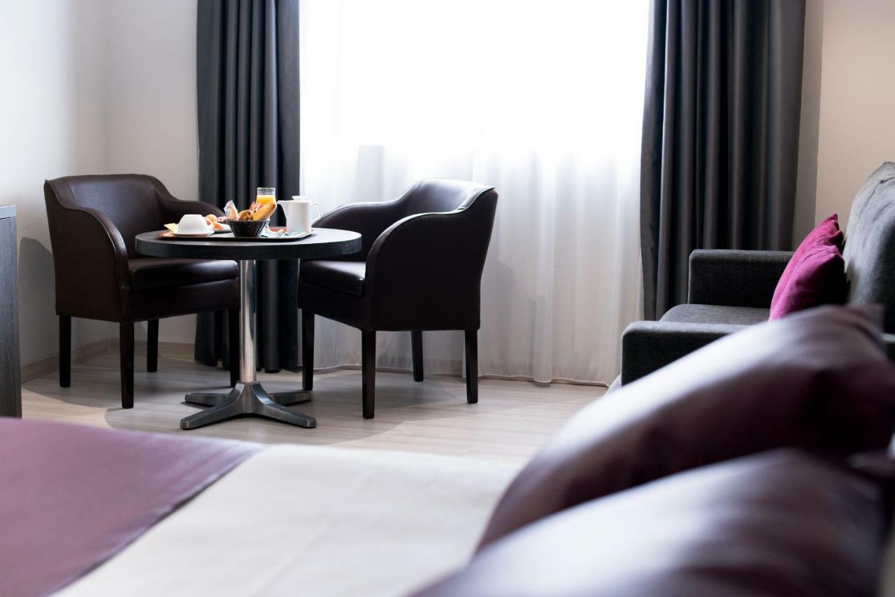 Ariane Hotel Fos Sur Mer Fos-sur-Mer Eksteriør billede