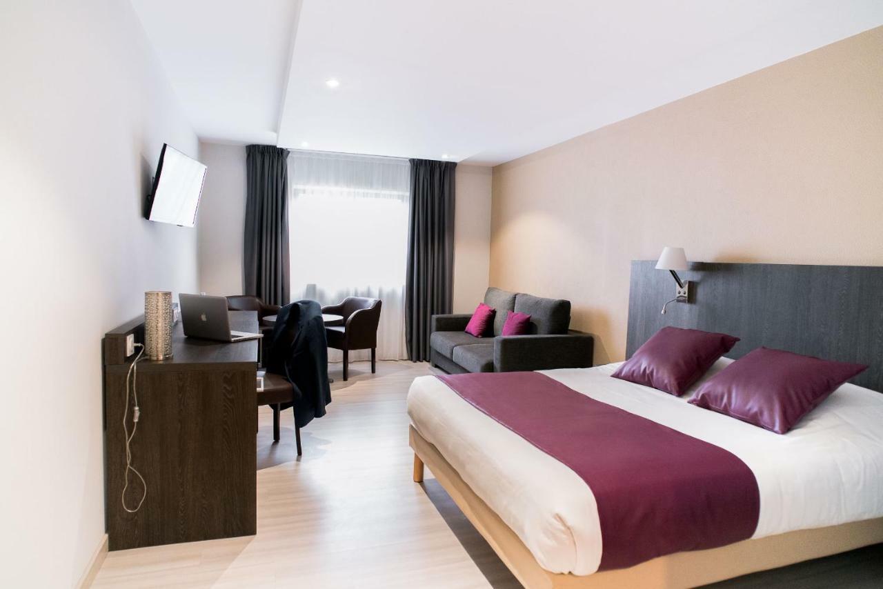 Ariane Hotel Fos Sur Mer Fos-sur-Mer Eksteriør billede