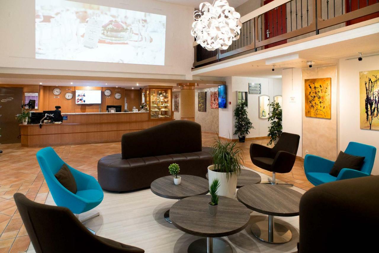 Ariane Hotel Fos Sur Mer Fos-sur-Mer Eksteriør billede