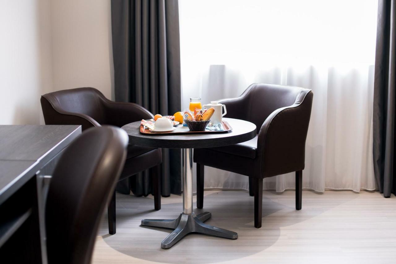 Ariane Hotel Fos Sur Mer Fos-sur-Mer Eksteriør billede