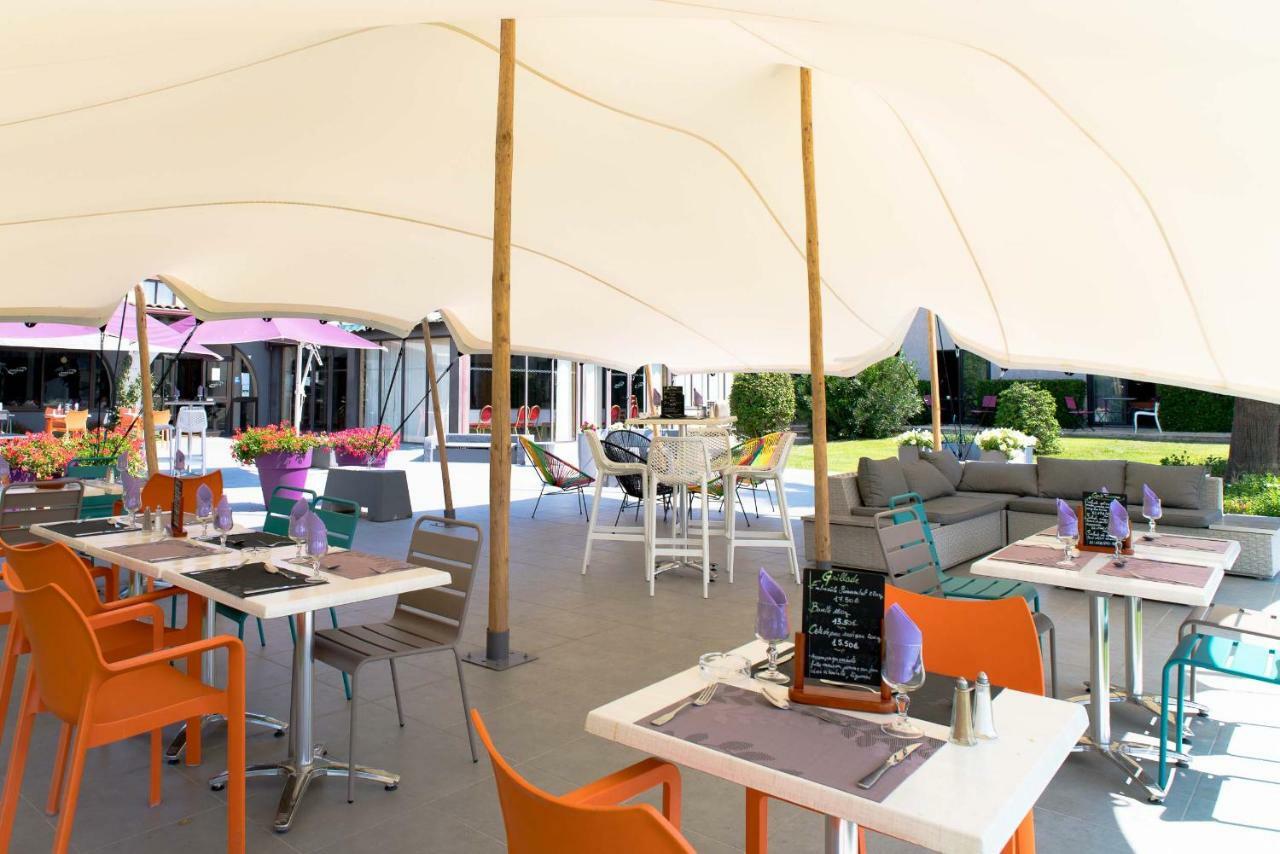 Ariane Hotel Fos Sur Mer Fos-sur-Mer Eksteriør billede