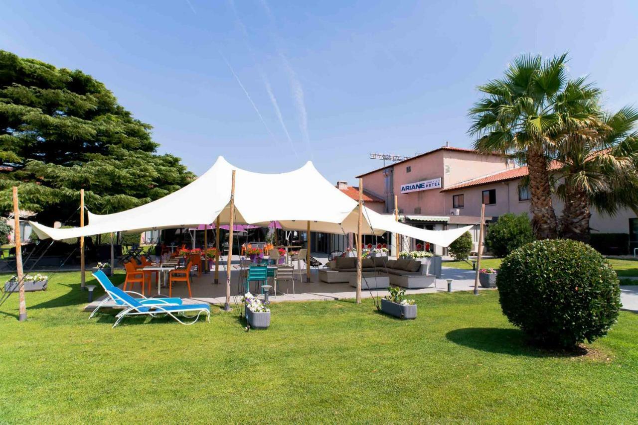 Ariane Hotel Fos Sur Mer Fos-sur-Mer Eksteriør billede